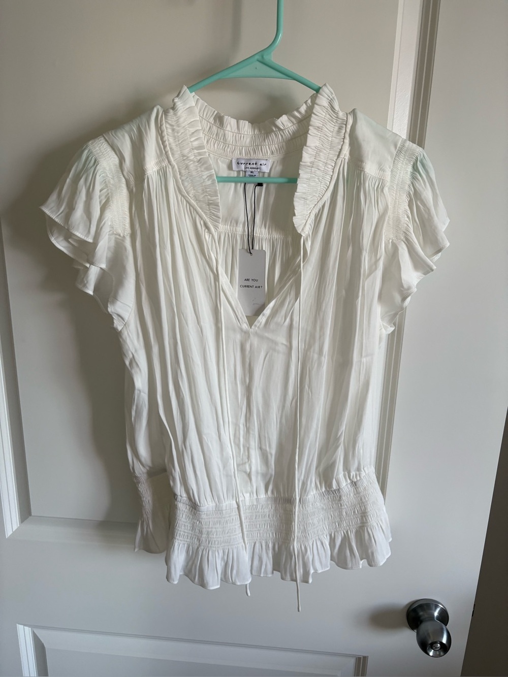 Current Air Blouse